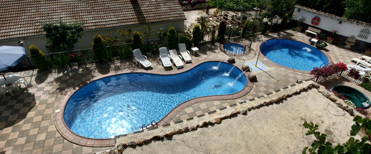 Alojamientos Rurales Benarum Con Spa Alpujarra De La Sierra Exterior photo