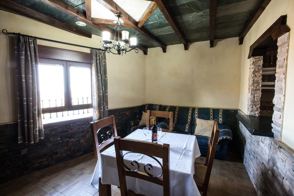 Alojamientos Rurales Benarum Con Spa Alpujarra De La Sierra Exterior photo