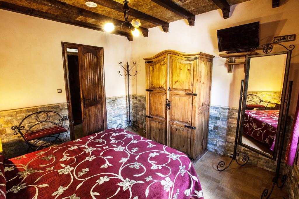Alojamientos Rurales Benarum Con Spa Alpujarra De La Sierra Exterior photo