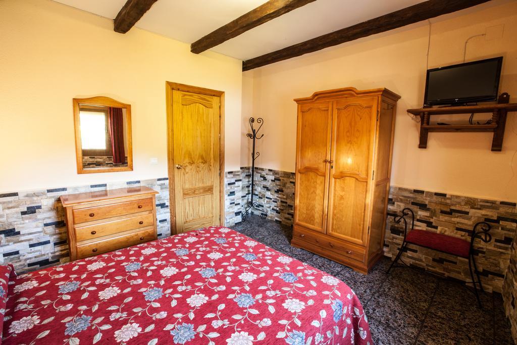 Alojamientos Rurales Benarum Con Spa Alpujarra De La Sierra Exterior photo